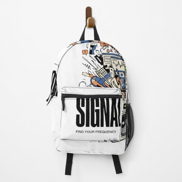 Item preview, Signal to Noise – Find Your Frequency designed and sold by Origamoart.