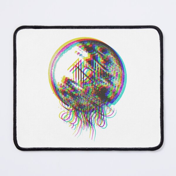 Item preview, Sleep Token Logo Glitch designed and sold by BloomPhotoArt.