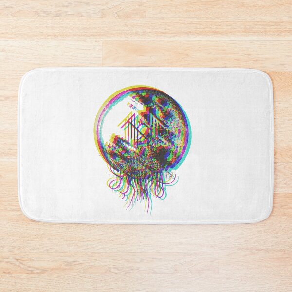 Item preview, Sleep Token Logo Glitch designed and sold by BloomPhotoArt.