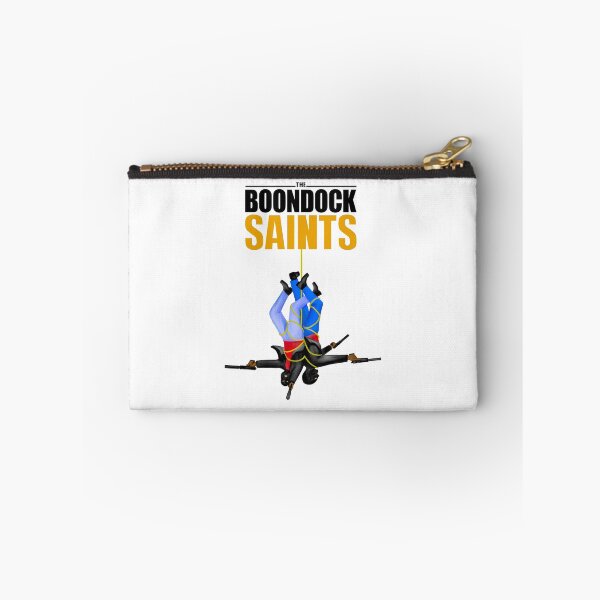 Item preview, The Boondock Saints - Dark Title (for light shirts) designed and sold by Batmantis275.