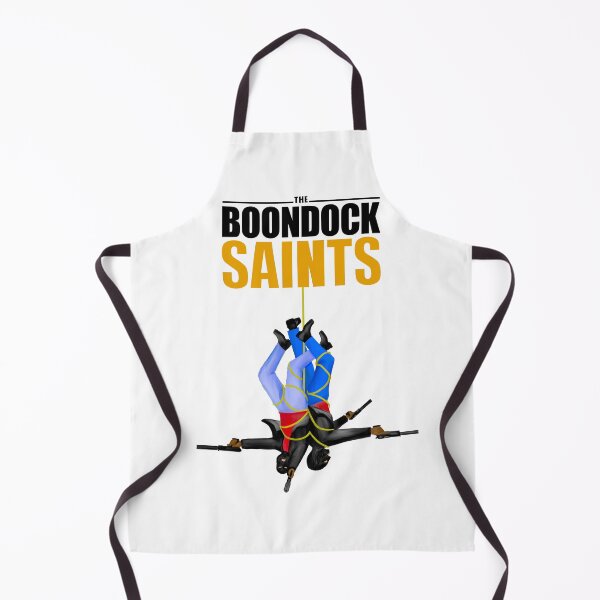 Item preview, The Boondock Saints - Dark Title (for light shirts) designed and sold by Batmantis275.