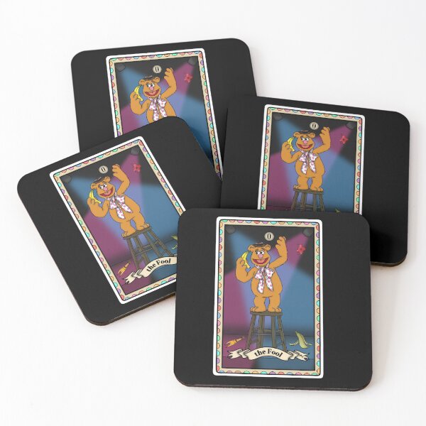 Item preview, Muppet Tarot - the Fool designed and sold by a r T a z.