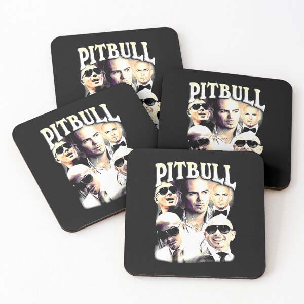 Artikelvorschau, Pitbull Mr.Worldwide Vintage entworfen und verkauft von ourge-yoisibbie.