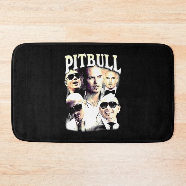 Artikelvorschau, Pitbull Mr.Worldwide Vintage entworfen und verkauft von ourge-yoisibbie.
