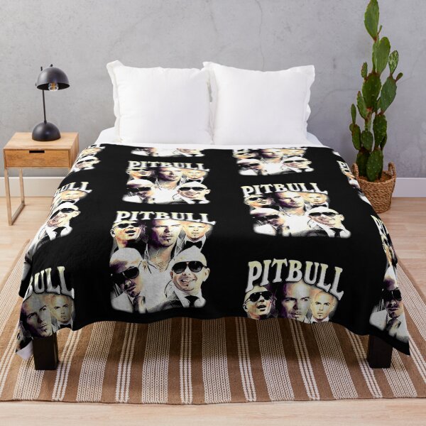 Item preview, Pitbull Mr.Worldwide Vintage designed and sold by ourge-yoisibbie.