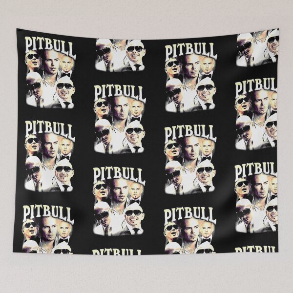 Item preview, Pitbull Mr.Worldwide Vintage   designed and sold by ourge-yoisibbie.