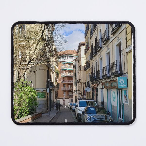 Item preview, Calles de Madrid designed and sold by 719Cr8ters.