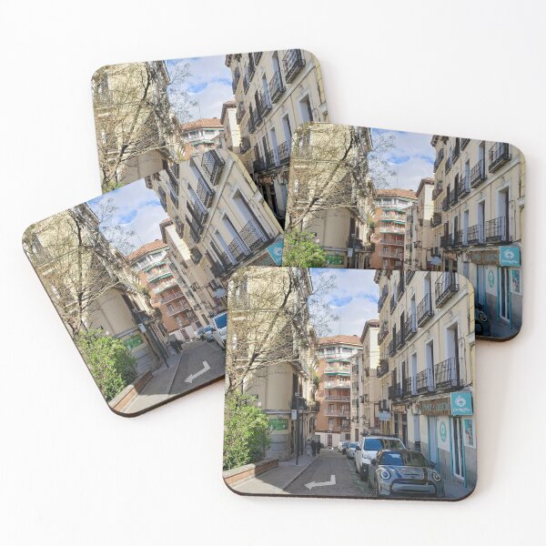 Item preview, Calles de Madrid designed and sold by 719Cr8ters.