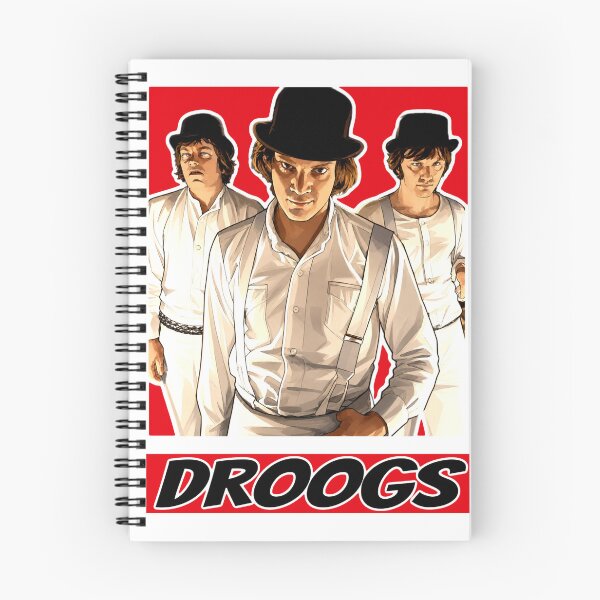 Item preview, Droogs designed and sold by Elevendy-Seven.