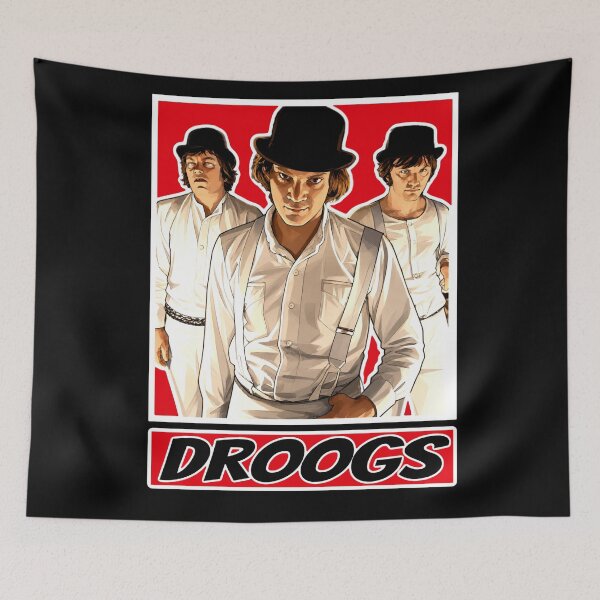 Item preview, Droogs designed and sold by Elevendy-Seven.