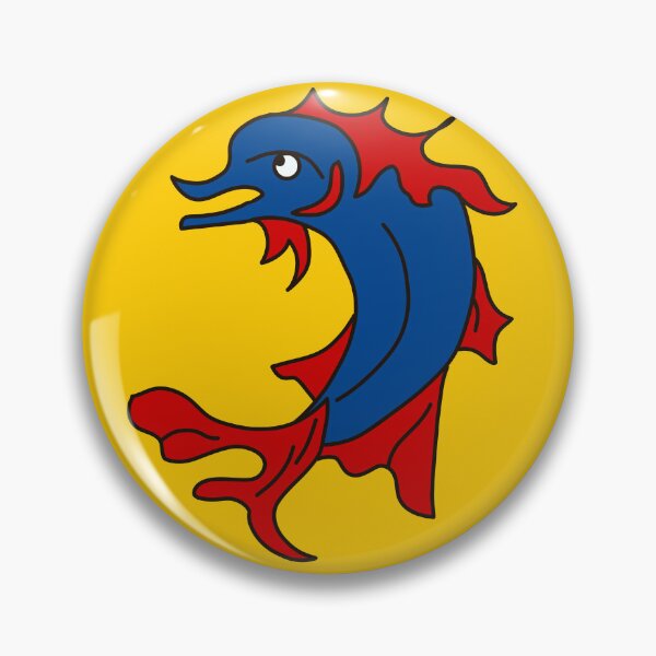 Item preview, Coat of arms of the Dauphiné designed and sold by Provinces de France.