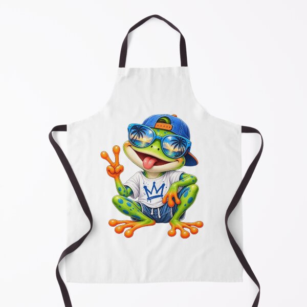 Item preview, Merry Toad/Frog designed and sold by DoveArtDesigns.
