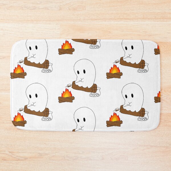 Item preview, Ghost marshmellows designed and sold by Koragg1.