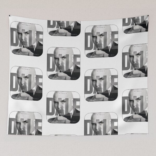 Item preview, Pitbull Mr Worldwide Vintage designed and sold by ourge-yoisibbie.