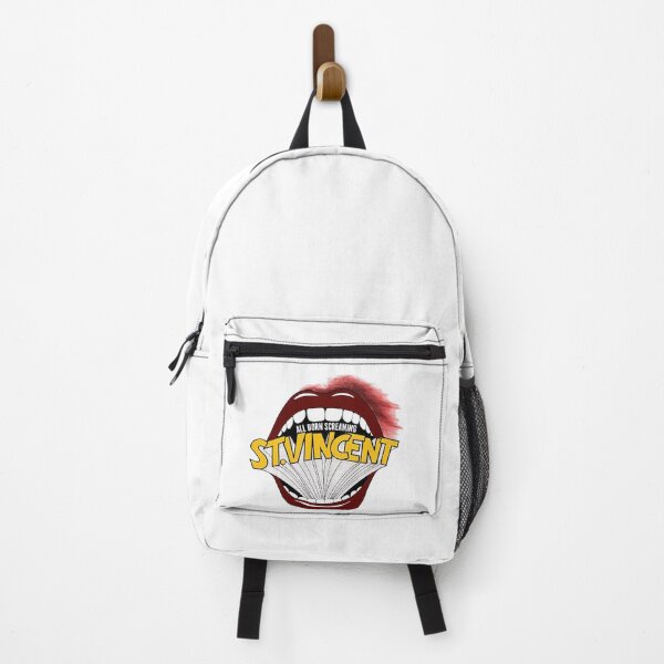 Item preview, St. Vincent All Born Screaming Mouth designed and sold by JustkidteesSSS.