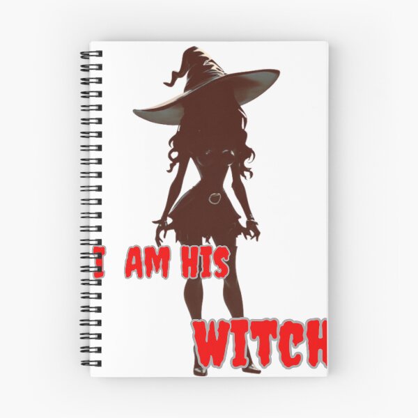 Item preview, I am His Witch designed and sold by Vinaelly.