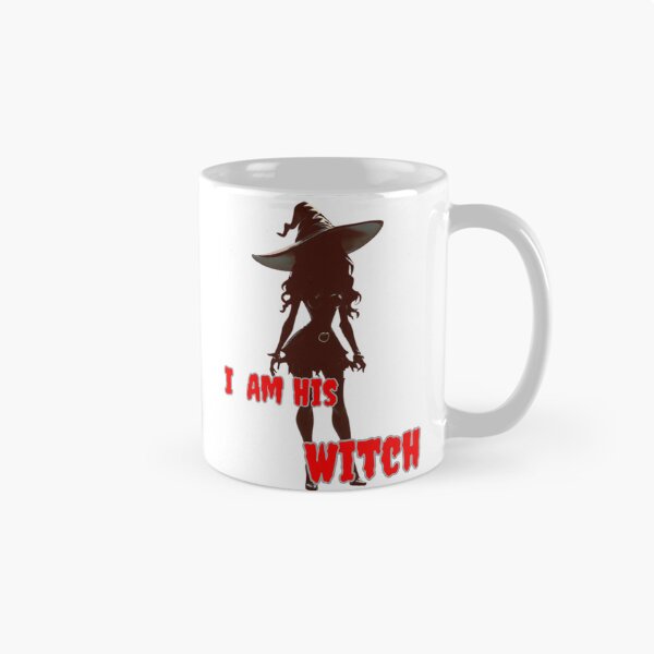 Item preview, I am His Witch designed and sold by Vinaelly.