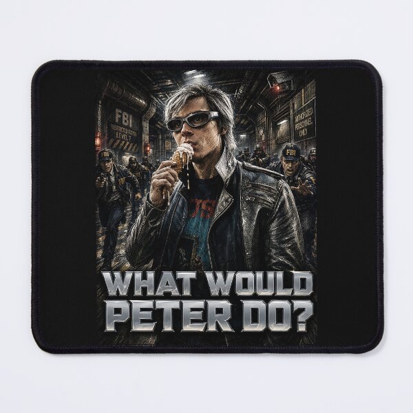 Item preview, What would Peter do? designed and sold by TeeCodes.