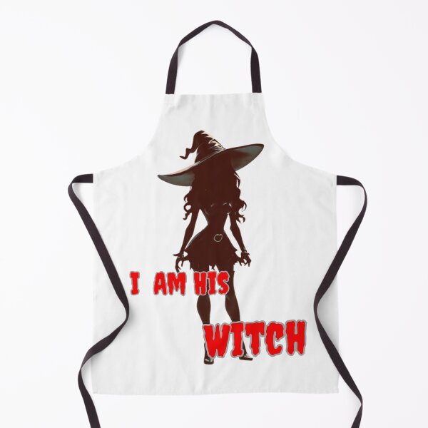 Item preview, I am His Witch designed and sold by Vinaelly.