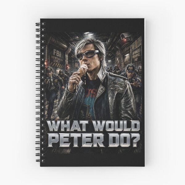 Item preview, What would Peter do? designed and sold by TeeCodes.