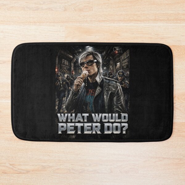 Item preview, What would Peter do? designed and sold by TeeCodes.