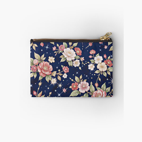 Item preview, Vibrant Floral Popular Glossy Luxury Collection designed and sold by TrendyDesigne412.