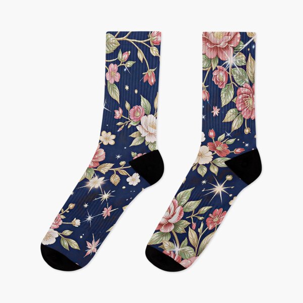 Artikelvorschau, Lebendige, florale, beliebte, glänzende Luxuskollektion entworfen und verkauft von TrendyDesigne412.