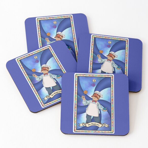 Item preview, Muppet Tarot - the Magician designed and sold by a r T a z.