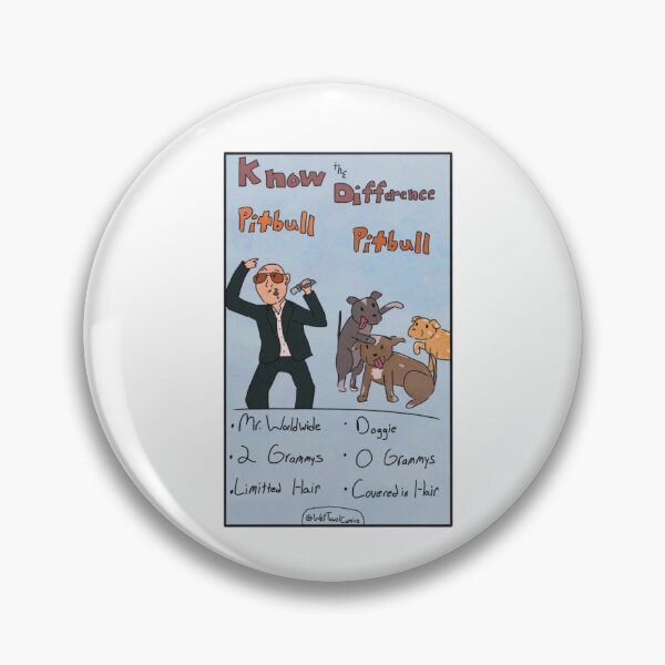 Item preview, Pitbull or a Pitbull Worldwide designed and sold by ourge-yoisibbie.