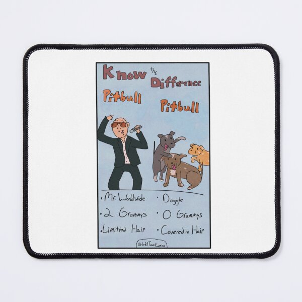 Item preview, Pitbull or a Pitbull Worldwide designed and sold by ourge-yoisibbie.