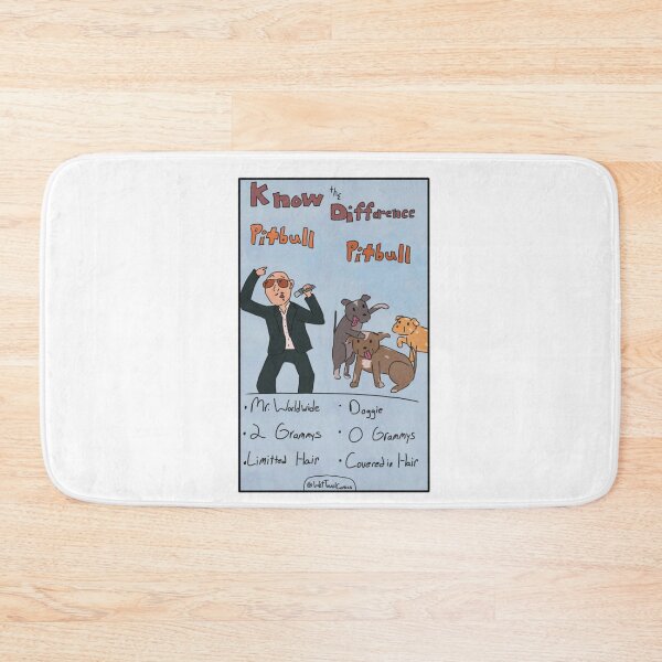 Item preview, Pitbull or a Pitbull Worldwide designed and sold by ourge-yoisibbie.