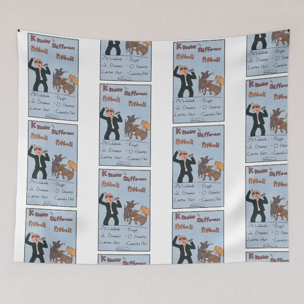 Item preview, Pitbull or a Pitbull Worldwide designed and sold by ourge-yoisibbie.