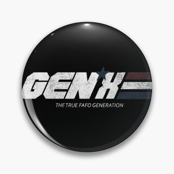 Item preview, Gen X The True Fafo Generation | ⭐⭐⭐⭐⭐ designed and sold by TSporT01.