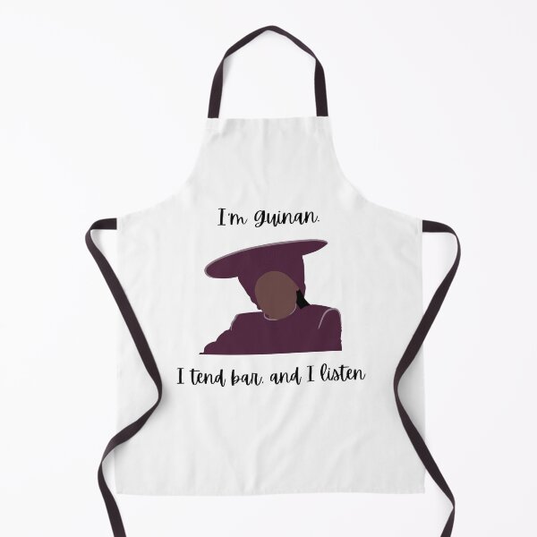Item preview, Guinan, Bartender & Listener designed and sold by RoseDesigns05.