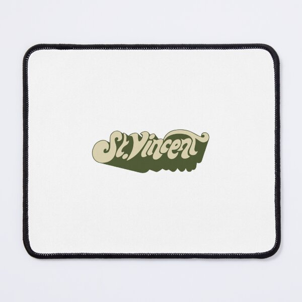Item preview, St. Vincent Tour Logo designed and sold by JustkidteesSSS.