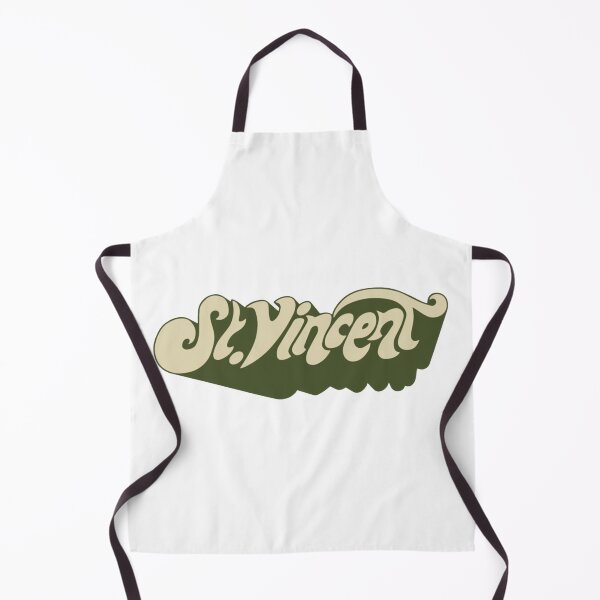 Item preview, St. Vincent Tour Logo designed and sold by JustkidteesSSS.