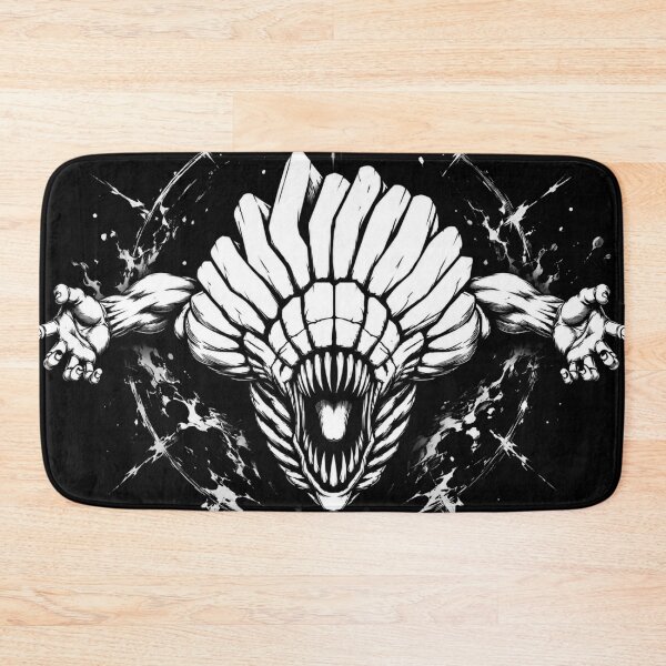 Item preview, Rika | Cursed Destruction designed and sold by Design4alejandro.