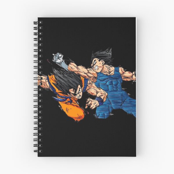 Item preview, Monkey Tail Fighter Super Transformation Manga Frame designed and sold by CosmicFna.