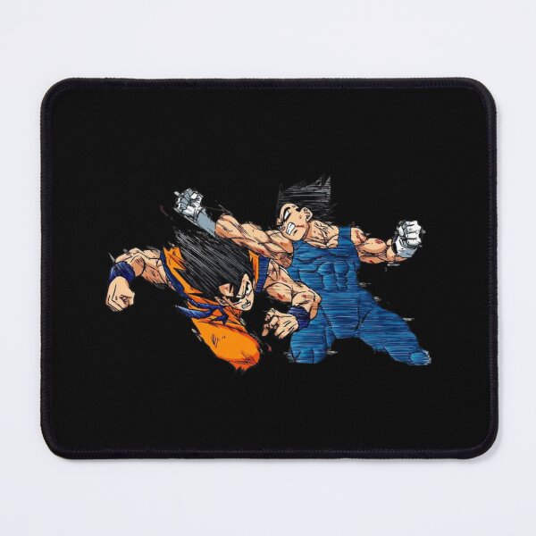 Item preview, Monkey Tail Fighter Super Transformation Manga Frame designed and sold by CosmicFna.