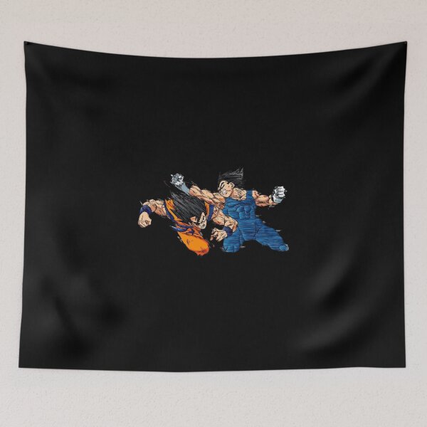 Item preview, Monkey Tail Fighter Super Transformation Manga Frame designed and sold by CosmicFna.