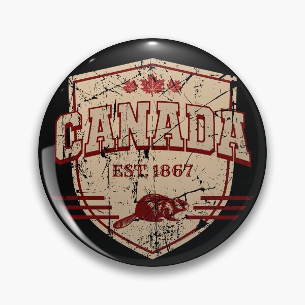 Item preview, A Canada Emblem Design From Tjays on a Cool designed and sold by TJays.