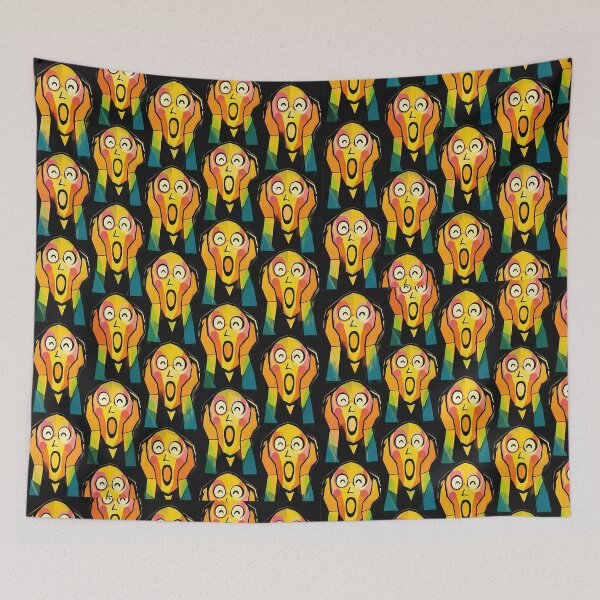 Item preview, So Many Screams designed and sold by unclestich.