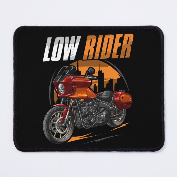 Item preview, Motorcycle Low Rider S 2022 El Diablo for Motorcycle Riders designed and sold by MotoApparelHub.