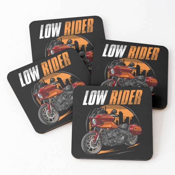 Item preview, Motorcycle Low Rider S 2022 El Diablo for Motorcycle Riders designed and sold by MotoApparelHub.