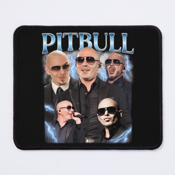 Item preview, Pitbull Rapper Mr Worldwide designed and sold by ourge-yoisibbie.