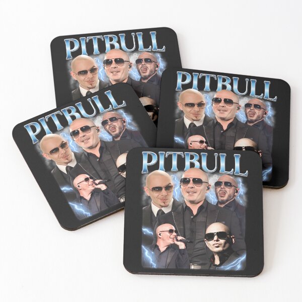 Item preview, Pitbull Rapper Mr Worldwide   designed and sold by ourge-yoisibbie.