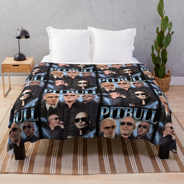 Item preview, Pitbull Rapper Mr Worldwide designed and sold by ourge-yoisibbie.