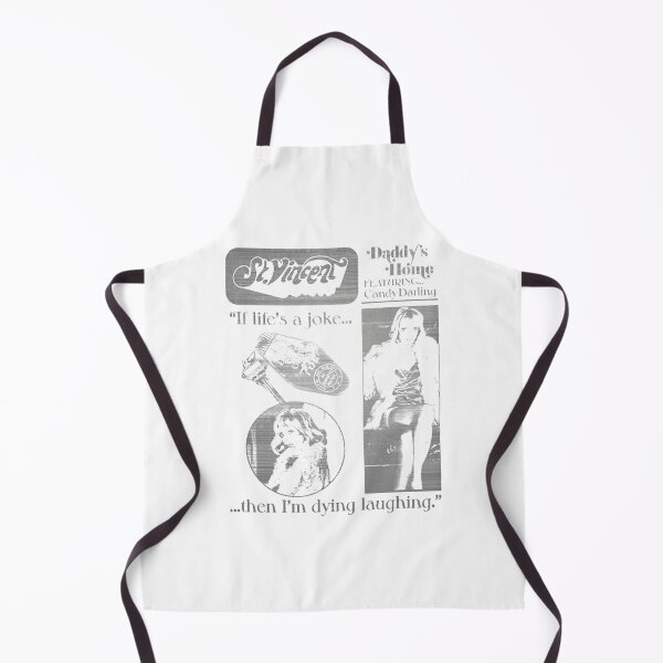 Item preview, St. Vincent If Life's a Joke designed and sold by JustkidteesSSS.