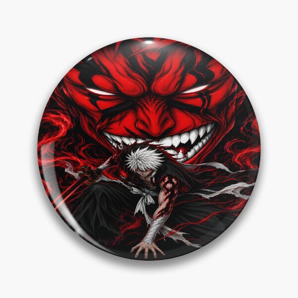 Item preview, Inner Demon Warrior - Embrace the Beast Dark Fantasy  designed and sold by TTdesigns123.