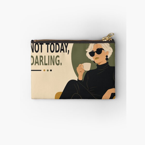 Item preview, Funny Woman Quote Print | Sassy Woman Art | Mid Century Modern Art | Gift for Women designed and sold by Studio pod Burom.